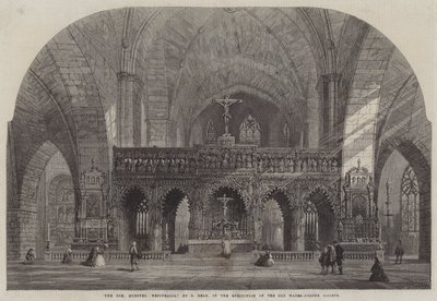 Le Dôme, Münster, Westphalie - Samuel Read